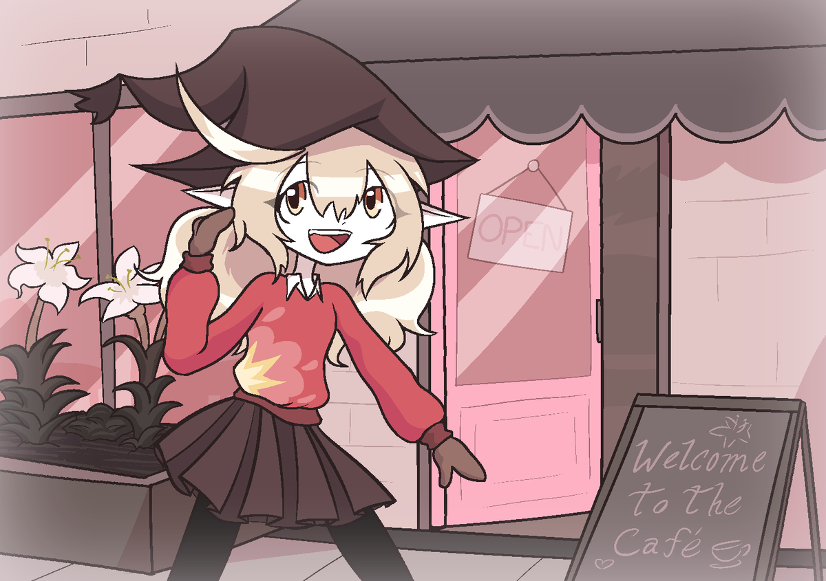 YuriKissaten's tweet image. The café is now open! Welcome to Yuri Kissaten, a brand new game studio and publishing house dedicated to games about girls who love girls. 💝

Take a seat and enjoy your time here! (´▽`ʃ♡ƪ)