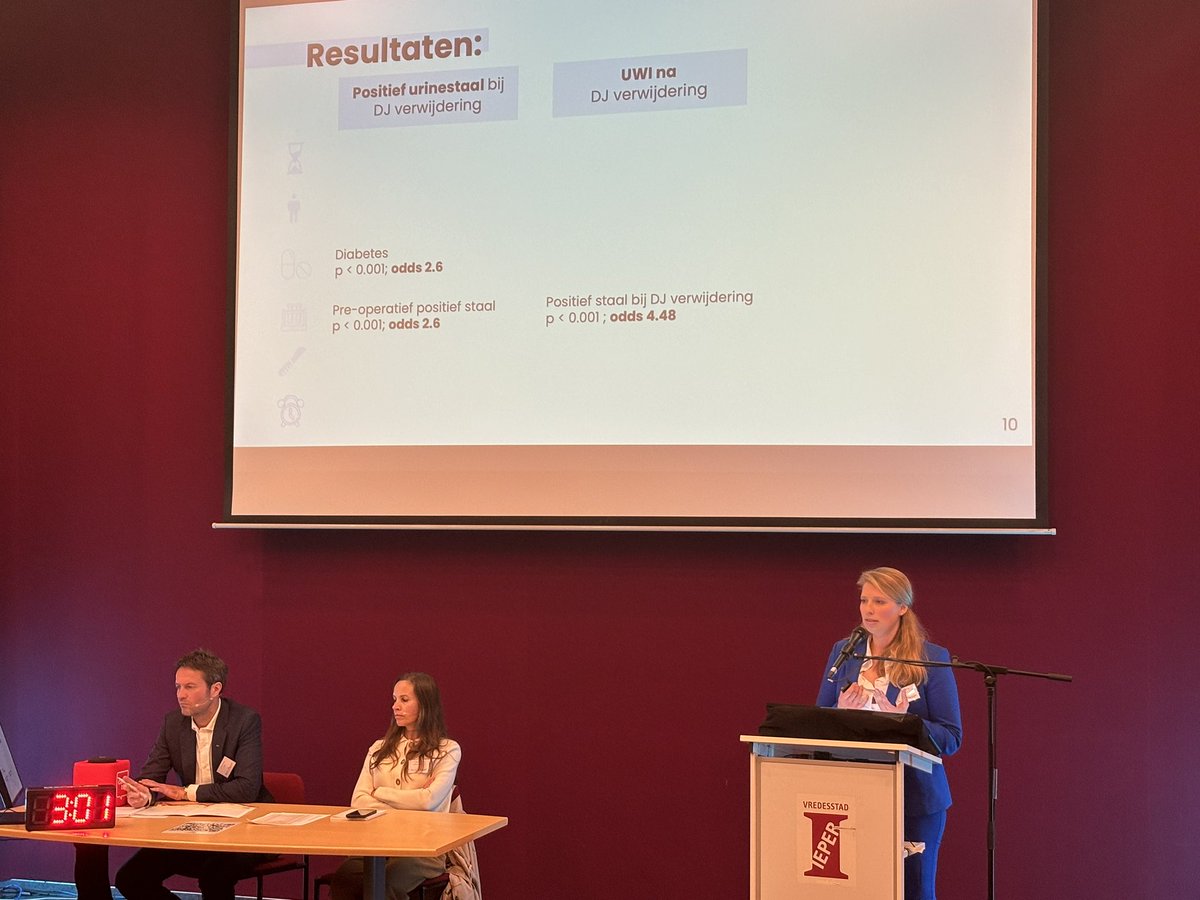 camilleberquin's tweet photo. Extremely proud to see 6 (!) of our residents @uzgent present their research today at #Elautprijs24. May the best (wo)man win… but for me they have already won! 💪🏽🦆 @BVUrologie @ugent_fge https://t.co/ddDmgjFnvn