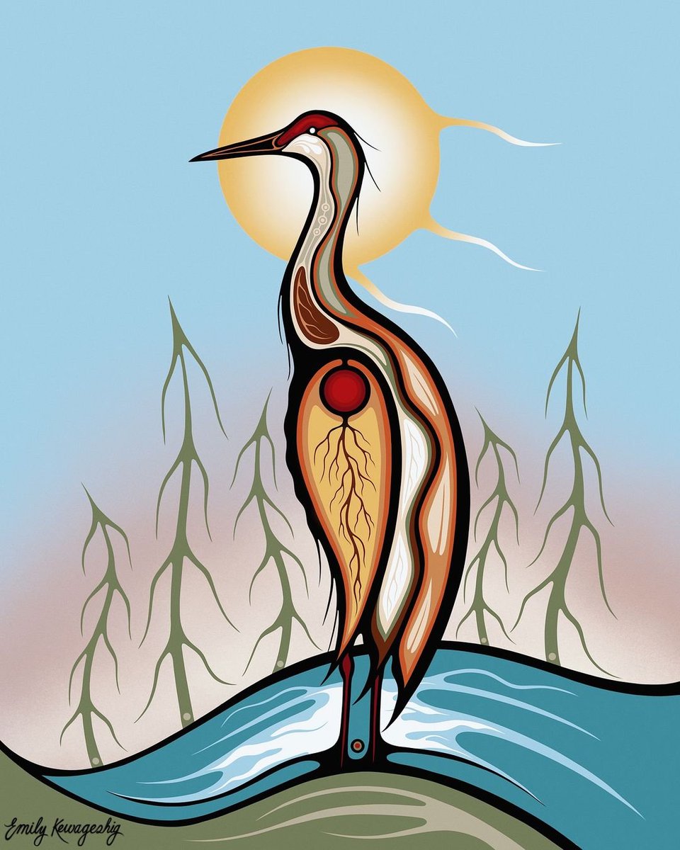 Canadian Paintings tweet media