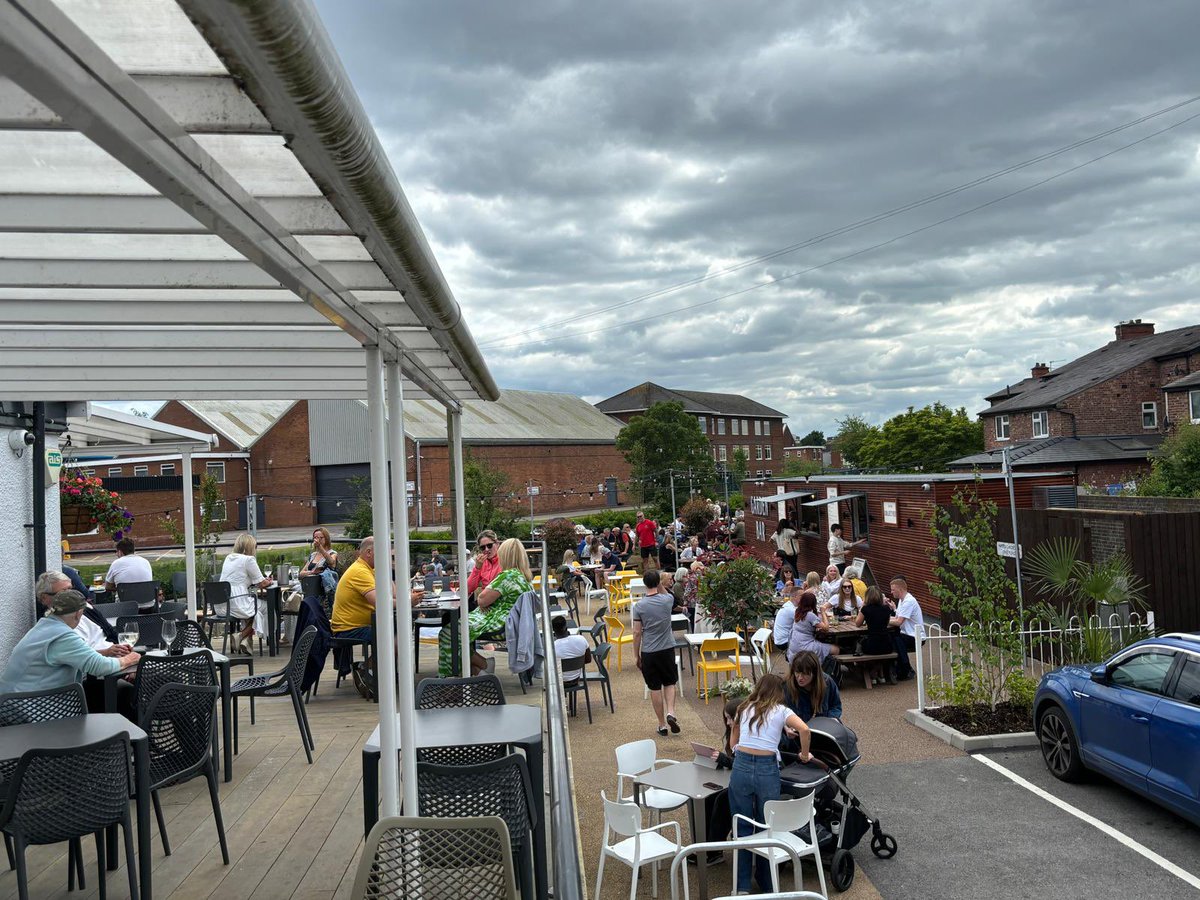 thebridgeinnsale tweet media