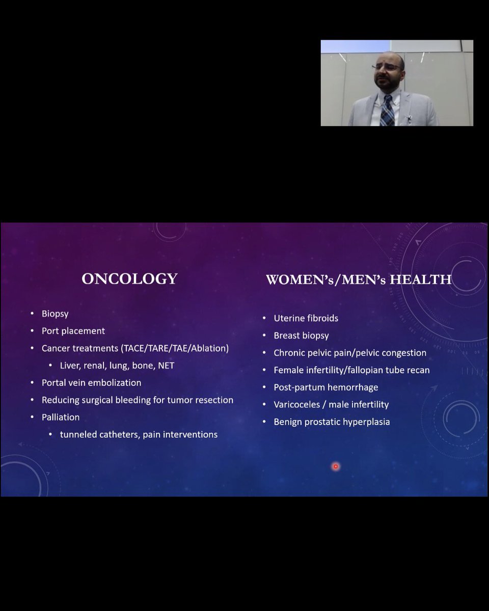 Ali Kord, MD, MPH, MHA (@kordamd) on Twitter photo Great inspiring talk for future #IRAD by <a href="/MinaMakaryMD/">Mina S. Makary, MD</a> <a href="/VIRGLSymposium/">VIRGLS 2024</a>!
<a href="/SIRspecialists/">Society of Interventional Radiology</a> <a href="/SIRRFS/">SIR RFS</a> <a href="/SIR_ECS/">SIR ECS</a> Great inspiring talk for future #IRAD by <a href="/MinaMakaryMD/">Mina S. Makary, MD</a> <a href="/VIRGLSymposium/">VIRGLS 2024</a>!
<a href="/SIRspecialists/">Society of Interventional Radiology</a> <a href="/SIRRFS/">SIR RFS</a> <a href="/SIR_ECS/">SIR ECS</a>