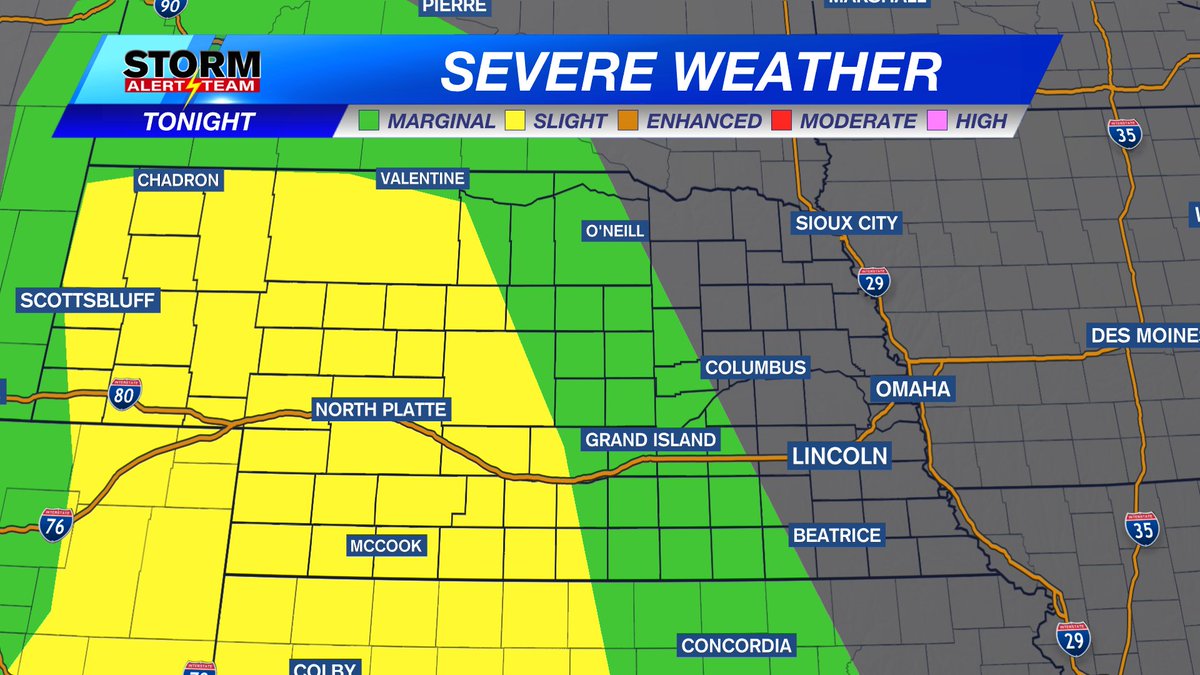 Rusty Dawkins KLKN tweet media