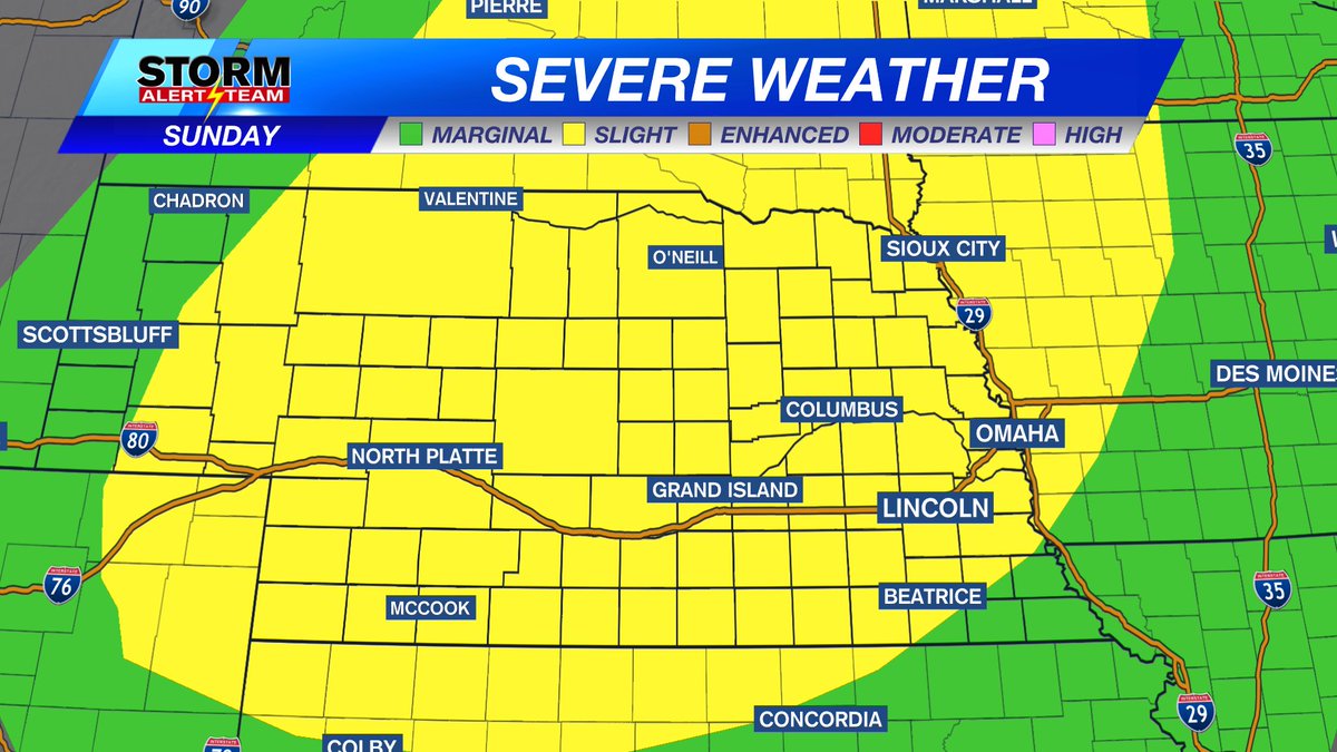 Rusty Dawkins KLKN tweet media
