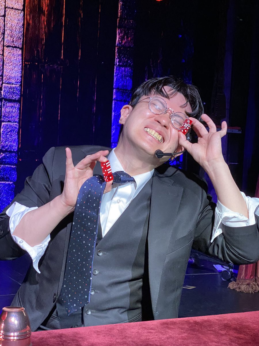 chabo71's tweet image. 今日も楽しかったぁ～♪♪♪
#OSMAND #オズマンド