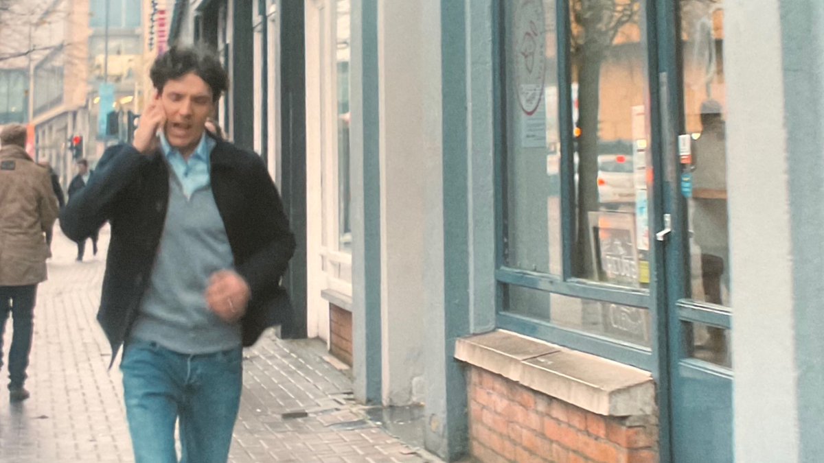 CMagnumfan's tweet image. #ColinMorgan as #JohnathanKennedy in #ThreeFamilies episode 1