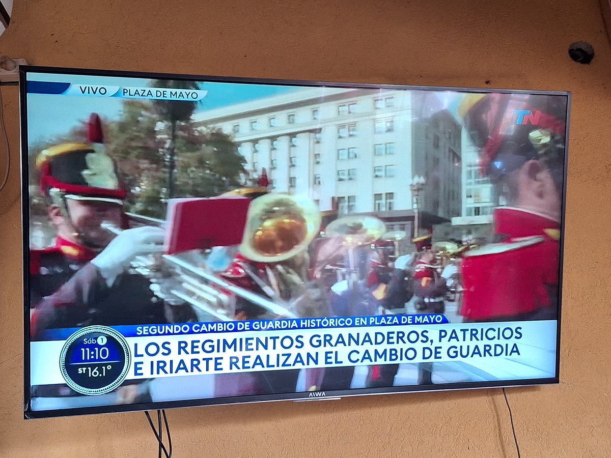dulcemonik70's tweet photo. @todonoticias  #estefinde GRACIAS, GRACIAS, GRACIAS EQUIPO DE TN, por esto 🇦🇷🇦🇷🇦🇷🇦🇷🇦🇷🇦🇷🇦🇷🇦🇷 https://t.co/8CiP7WpXYr