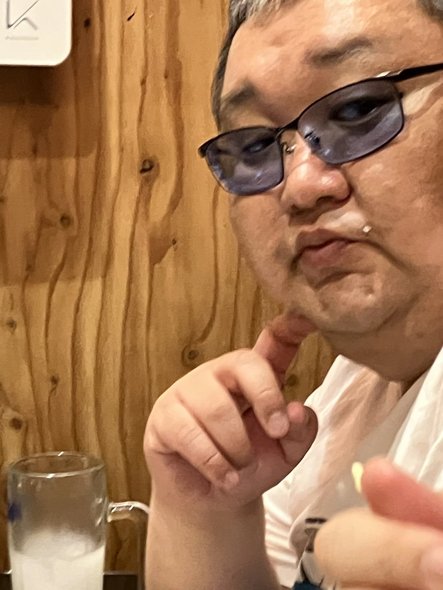 crDZVDEgLPUE5to's tweet photo. Evo女新木場大会をみんなで見た後は
焼肉食べてEvo女の大会の感想をみんなで
語りながら米粒を顔につけるまでが
プロレス観戦の楽しみ方！
#Evo女
#プロレス
#プロレスファン https://t.co/Jb6pW76o2v