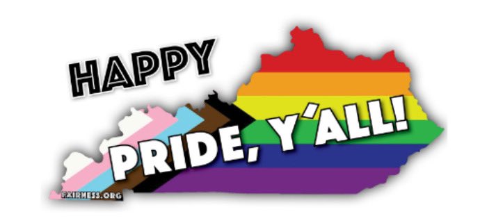 FairnessCamp's tweet photo. Which of the 20+ #KYPride festivals will we see you at across the Commonwealth!? Check out the full list & sign up to volunteer and march with #KYFairness in the KY Pride Parade June 15!
KY Prides: https://t.co/tBYfZOYed0
March with Fairness June 15: https://t.co/i1ljx23rs4 https://t.co/w1Tg6Tf8dH