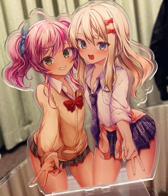 実物デカくてカワイイーッッ 