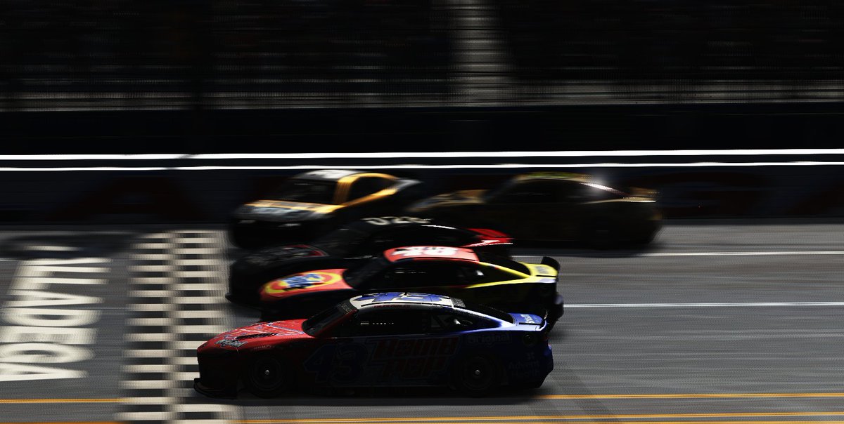GEARSRacing's tweet photo. Congratulations to @Blaidyn72x on a dramatic recovery drive from a drive-through penalty late in the race, en route to his 1st career GEARS Cup Series win! #GEARSisGREAT https://t.co/mGMLVSfzCG