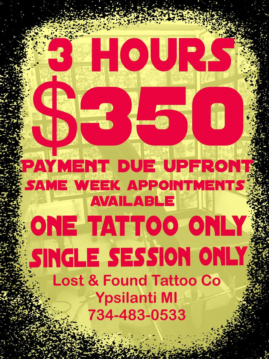 lostfoundtattoo's tweet photo. https://t.co/qElW0n88JS