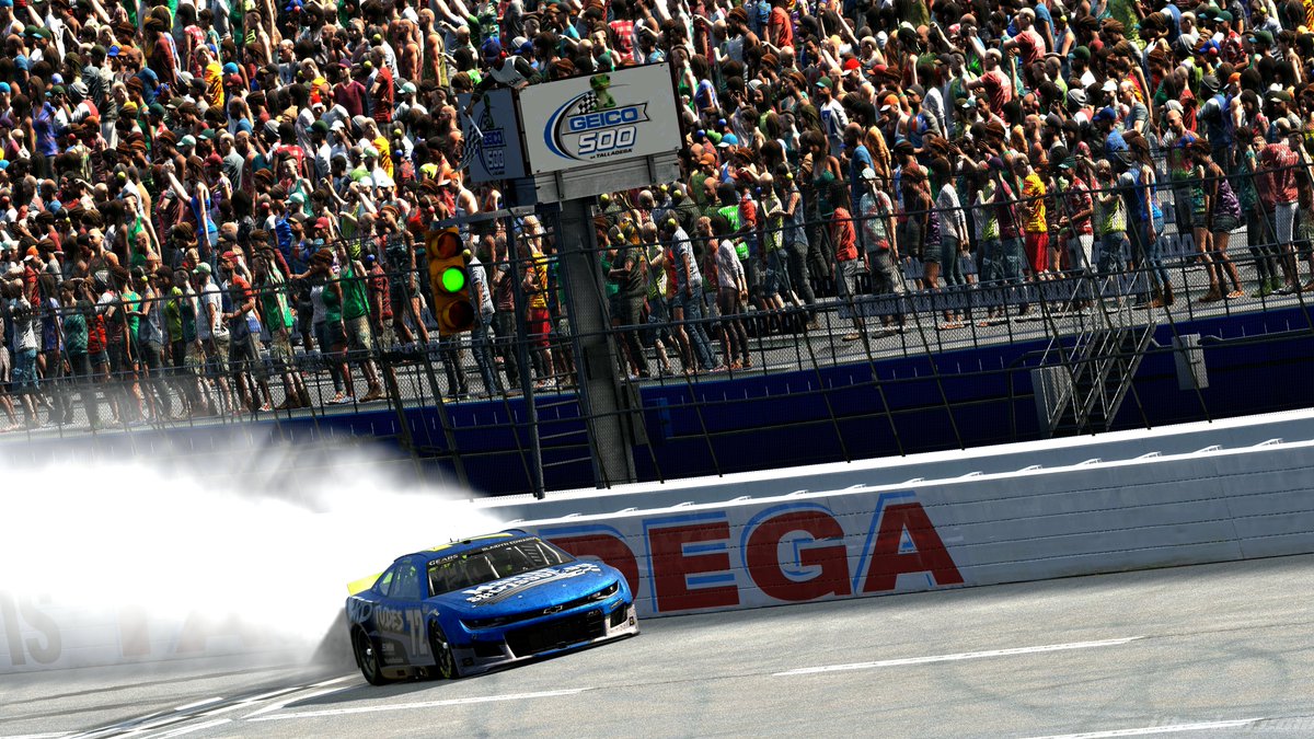Congratulations to <a href="/Blaidyn72x/">Blaidyn Edwards #72x</a> on a dramatic recovery drive from a drive-through penalty late in the race, en route to his 1st career GEARS Cup Series win! #GEARSisGREAT