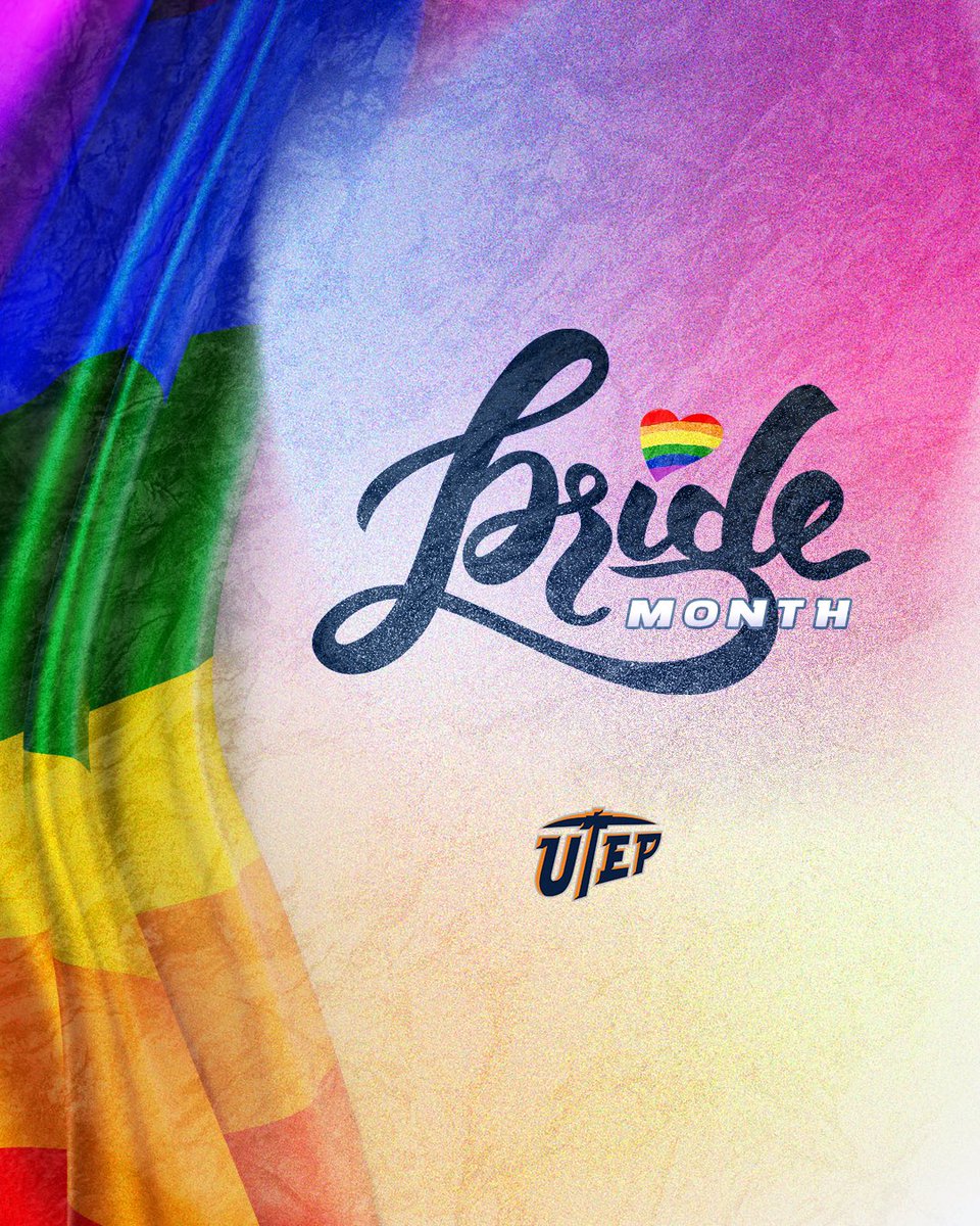 Happy Pride Month! #PicksUp