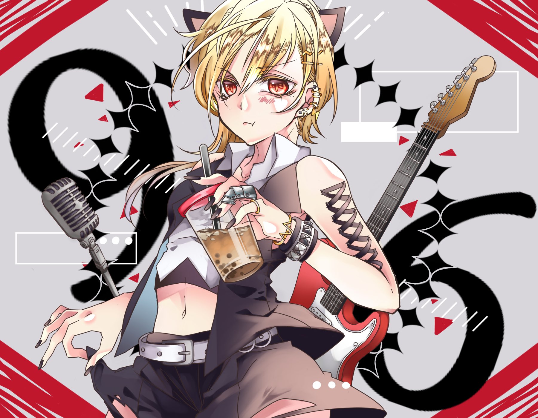 96猫絵 - البحث / X