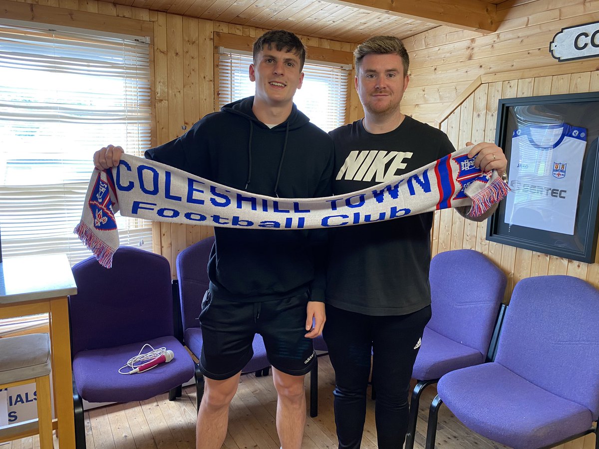 FINAL DEAL OF THE DAY!

Today’s work is done. Please welcome Dan Brookes to Coleshill. Check back soon to hear <a href="/GrantJJoshua/">Grant J Joshua</a> thoughts on Dan. 

<a href="/DanBrookes16/">Dan Brookes</a> <a href="/R90SSH/">Ross J Harris</a> <a href="/ChrisRabone/">Chris Rabone</a> <a href="/BrooksyTV/">Brooksy TV</a>