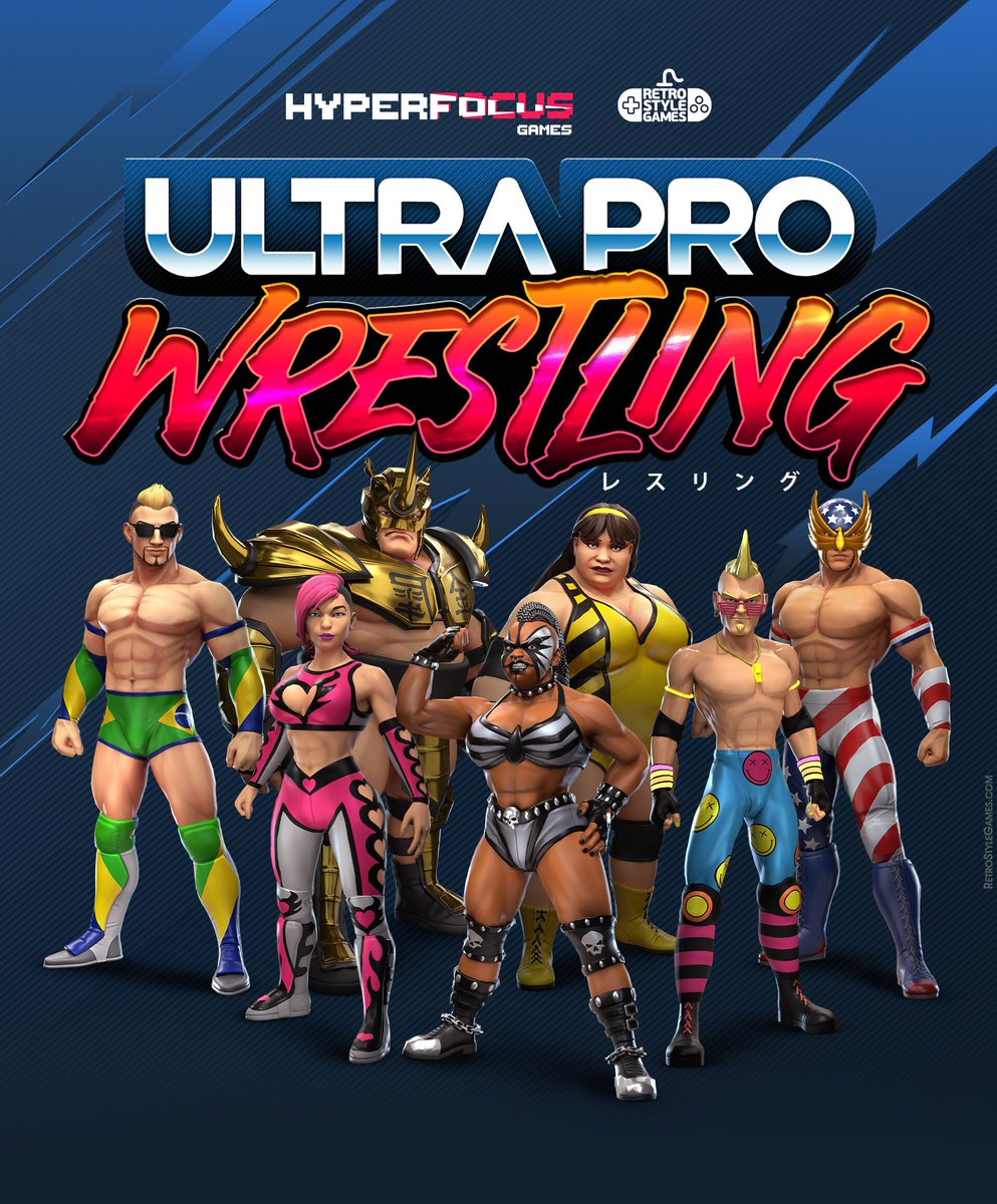 Ultra Pro Wrestling tweet media