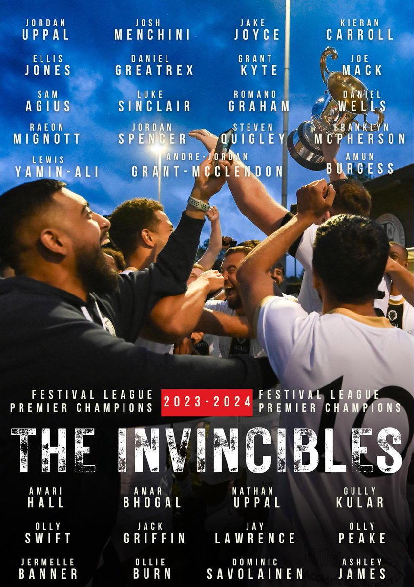 AFC Beeches tweet media