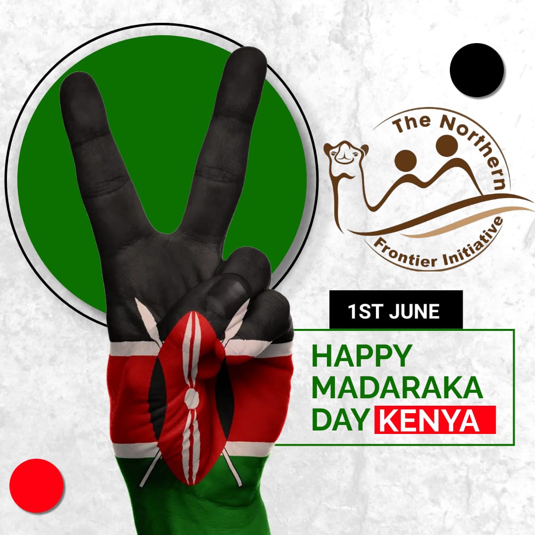 Proudly Kenyan, TNFI is  committed to growing the community well-being.
Happy Madaraka Day.
#Happymadarakaday