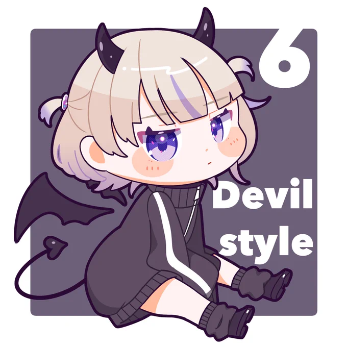 ばんちょーの誕生日まであと6日『悪魔スタイル』#はじめ武勇伝 