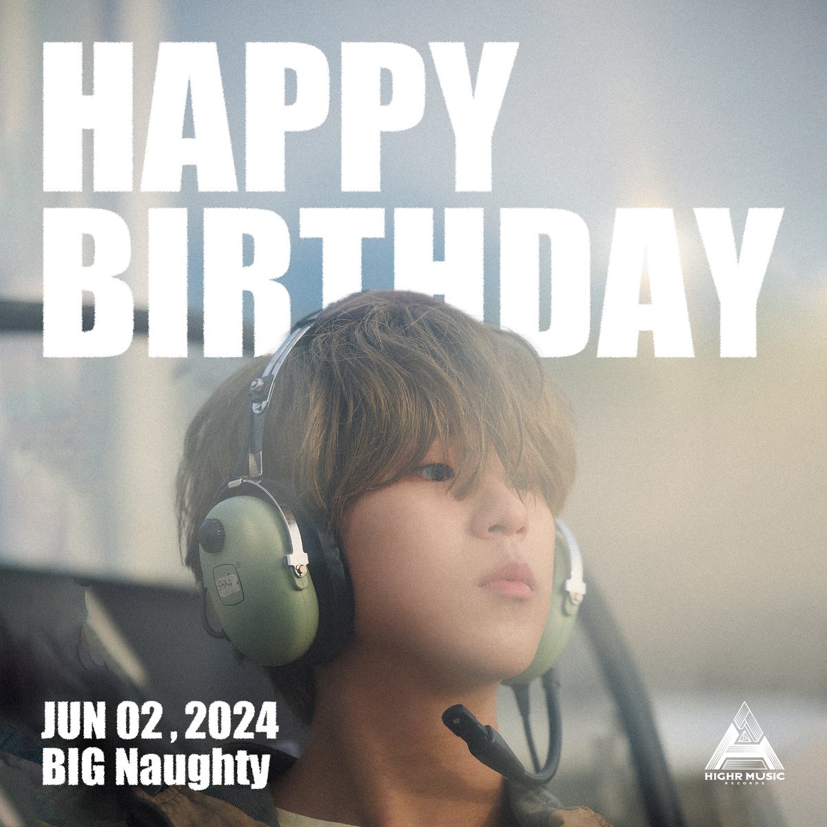 💛HAPPY BIRTHDAY BIG Naughty💛

#BIGNaughty #빅나티 #서동현 #생일축하해 #HBD #H1GHRMUSIC #하이어뮤직