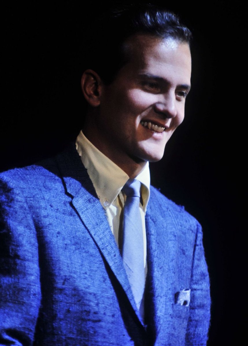 Born Today (June 1)

1934 - Pat Boone
American singer, composer, actor, Pat Boone, who had the 1956 UK No.1 single 'I'll Be Home', and the 1957 US No.1 single 'Love Letters In The Sand'. Boone was the second-biggest charting artist of the late 1950s, behind only Elvis Presley.