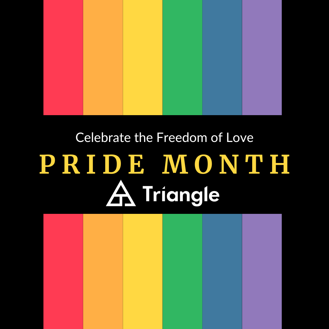 🏳️‍🌈 Pride is for everyone. Happy Pride Month! 🏳️‍🌈🌟 #PrideMonth #LoveIsLove