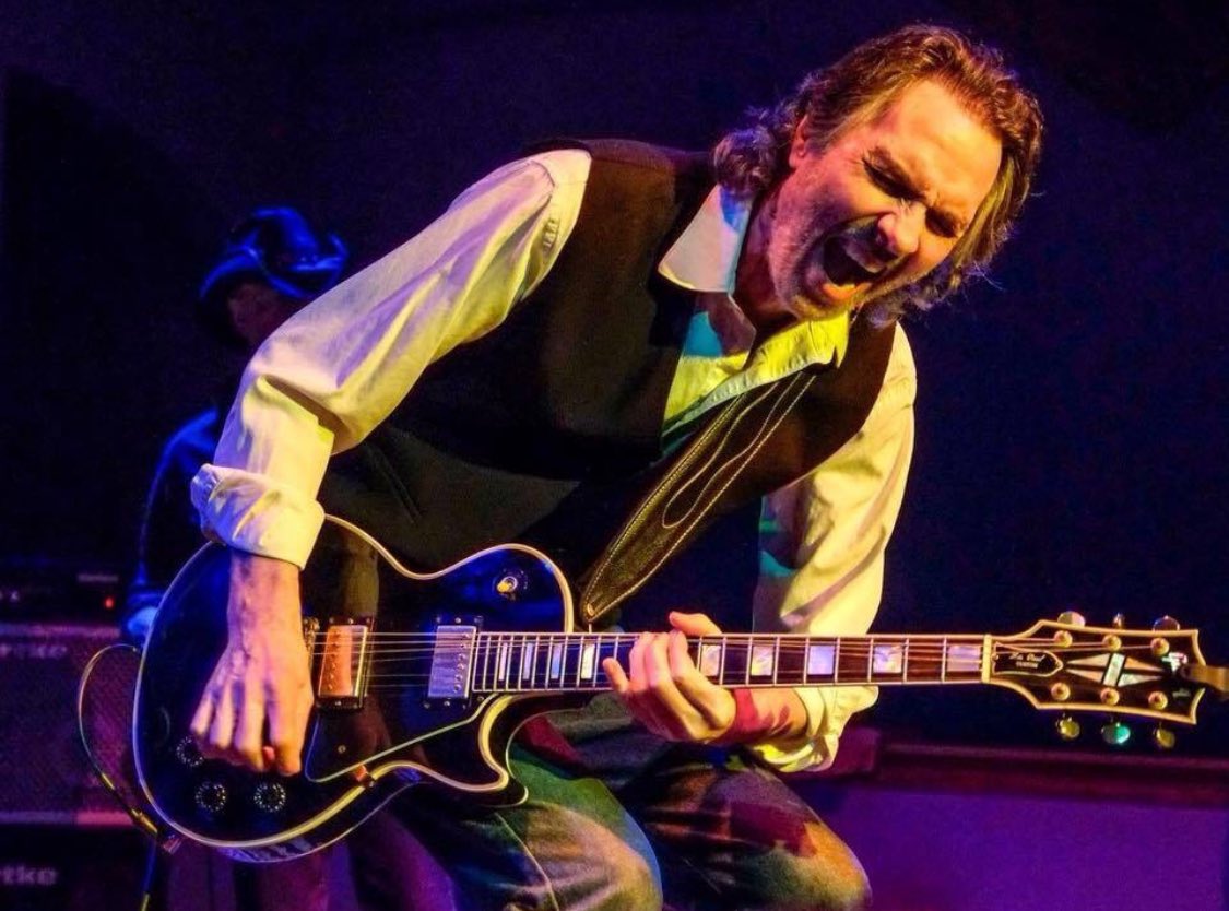 Born Today (June 1)

1945 - James William McCarty
James William McCarty, guitarist, Mitch Ryder and The Detroit Wheels, Buddy Miles, Cactus, Mystery Train, Bob Seger.