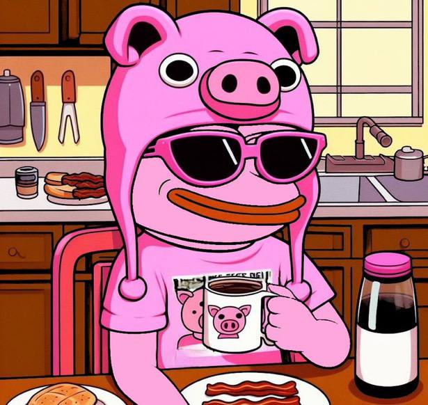 Pork_Coin_Sol's tweet image. not even a thank you for the 40% of pork on sol that we sent you that you dumped on us for 41 sol 

;)