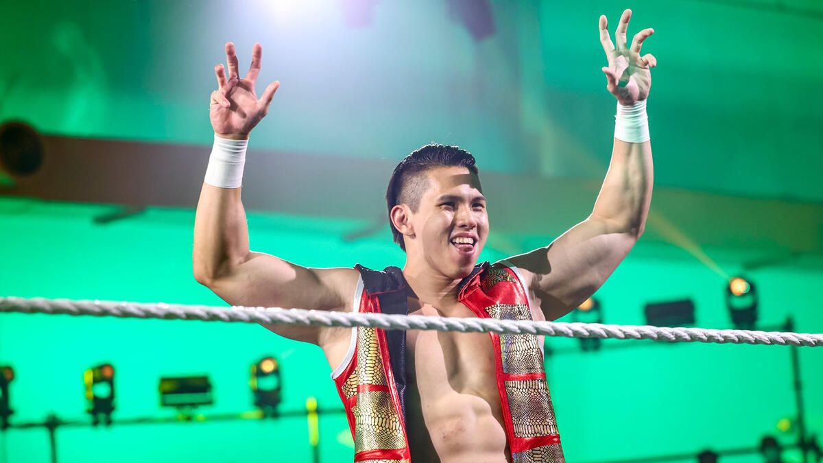 Fun Xuan Ming, at your service...ready to follow the way which the master Maki laid out, to find her, pledge my fealty and improve myself to do her legacy justice.

(This account is for a fictional character...I am NOT really @/DanteChenWWE, nor do I look to impersonate).