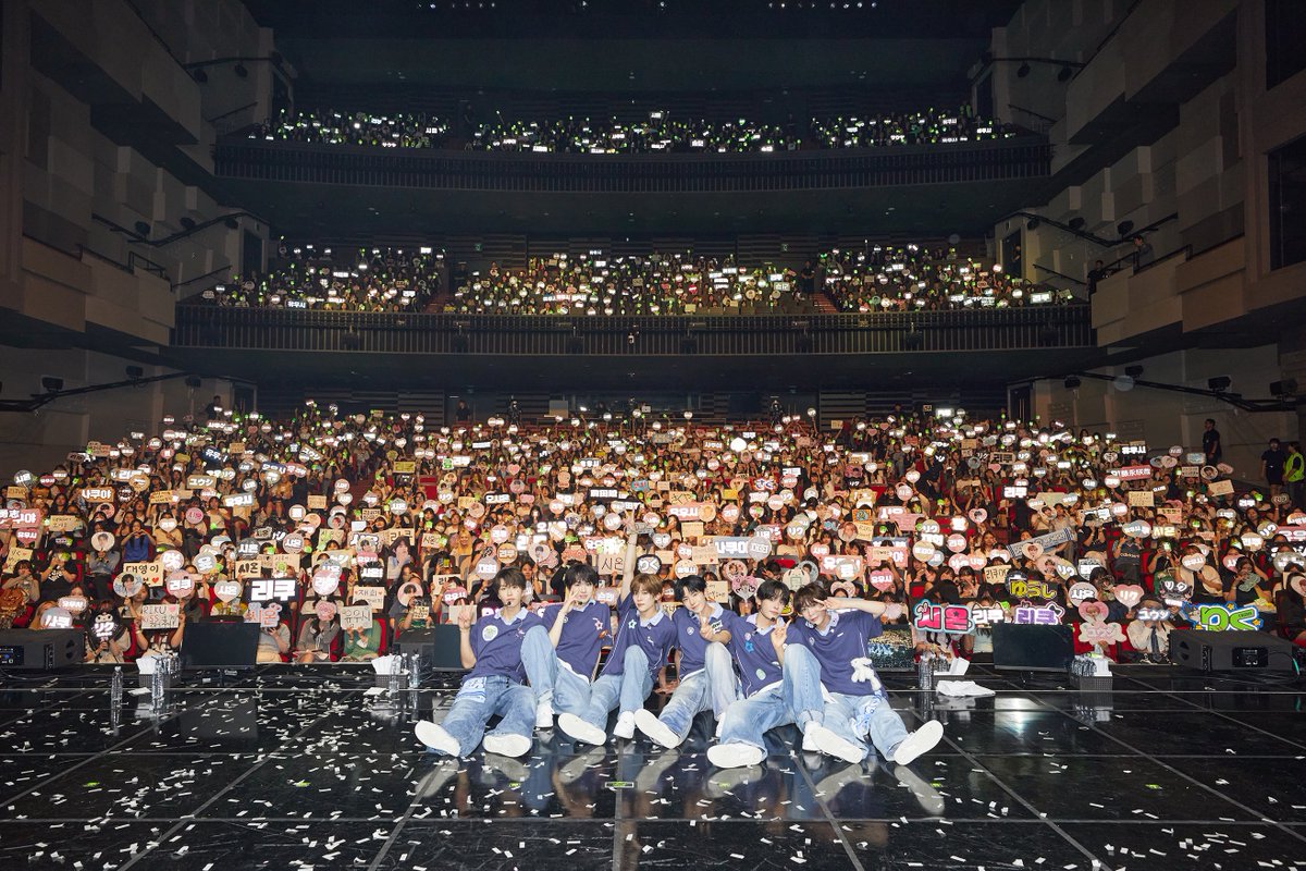NCT WISH : SCHOOL of WISH in BUSAN with NCTzens💚

#NCTWISH
#NCTWISH_SCHOOL_of_WISH #BUSAN
