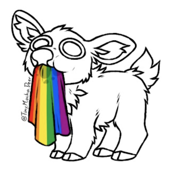 Happy Pride Month here's your reminder that I like women and I have free bases you can color in!!! ♥️🧡💛💚💙💜

bassetbites.carrd.co/#links-and-bas…