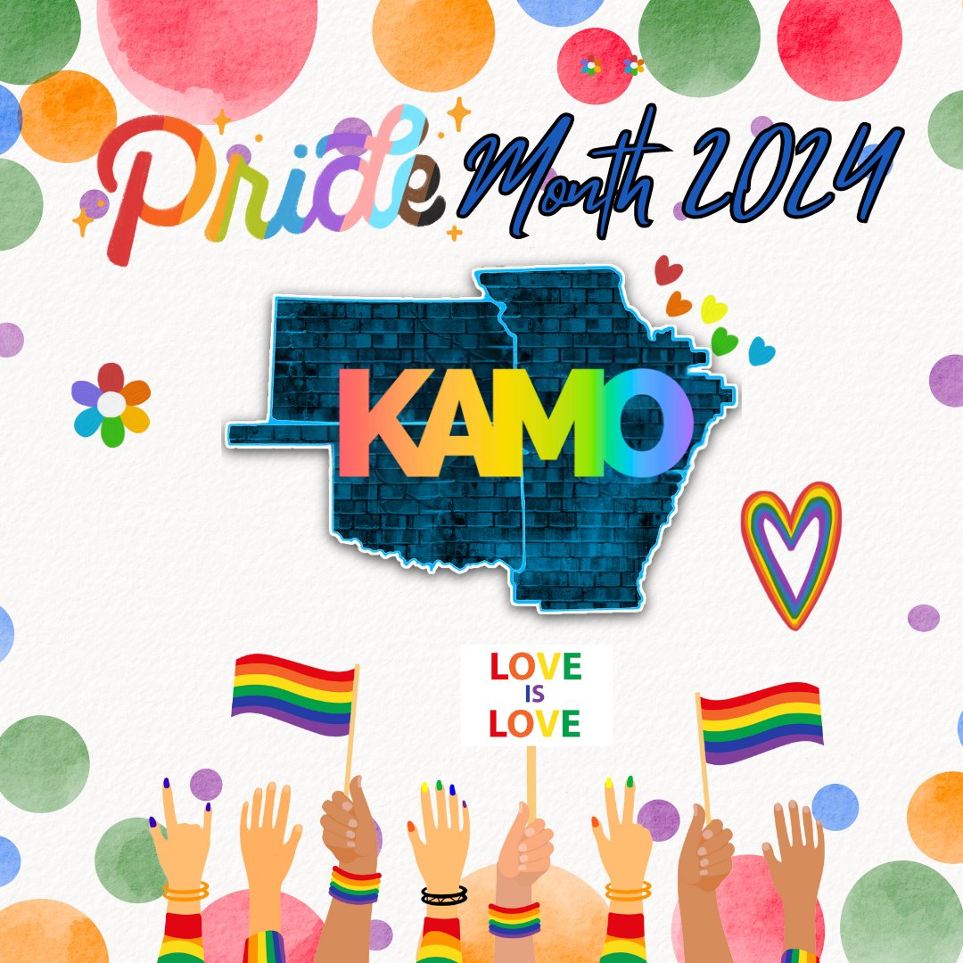 πΎπ΄ππ (@kamokonnects) on Twitter photo Happy Pride Month 2024!ππThis June, our #KAMOFam will be celebrating love, inclusion and authenticity all month long! Let's honor every journey, every story and every voice in our beautiful community. Together we shine brighter π#LoveisLove #Pride2024
β€οΈπ§‘πππππ€π©·π©΅π€π€ Happy Pride Month 2024!ππThis June, our #KAMOFam will be celebrating love, inclusion and authenticity all month long! Let's honor every journey, every story and every voice in our beautiful community. Together we shine brighter π#LoveisLove #Pride2024
β€οΈπ§‘πππππ€π©·π©΅π€π€