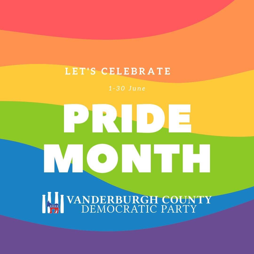 Vanderburgh County Democrats (@vancountydems) on Twitter photo 