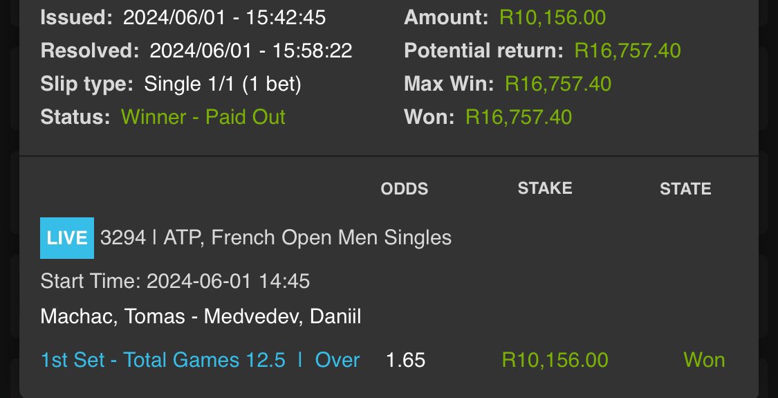 Well I’m left with 9 mins to get to R20000 as the target. I wonder if I’ll make it…

Showing you this so that you do see that for real I am going in and I want to share with you all. Your likes and Reposts or comments will confirm if I should share or not. BOoom R16757..

Zaka!