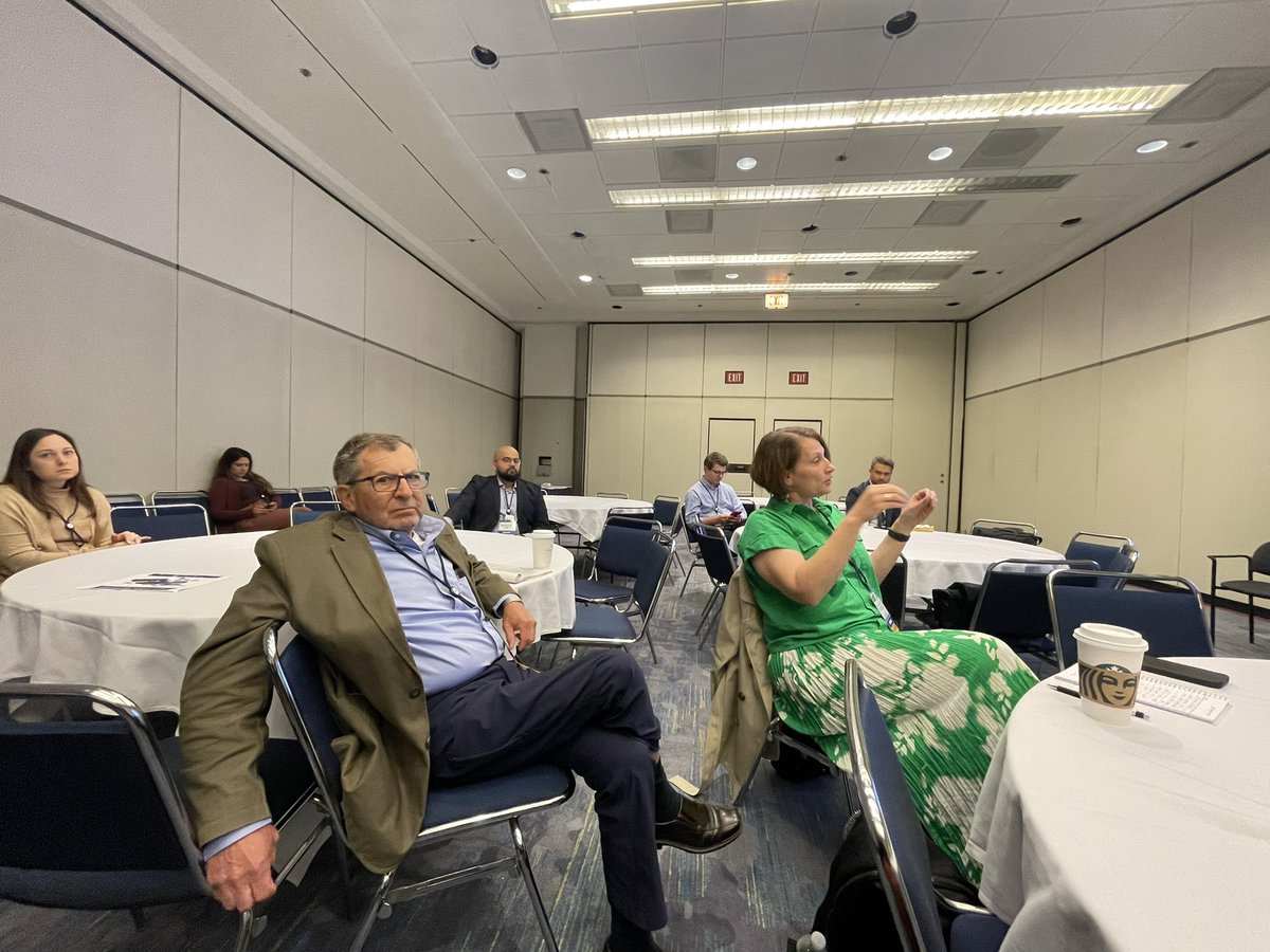 Cancer and Aging Research Group (CARG) #GeriOnc (@mycarg) on Twitter photo <a href="/WilliamDale_MD/">William Dale, MD, PhD, FASCO</a> <a href="/HKlepinMD/">Heidi Klepin</a> <a href="/GeriOncCoP/">ASCO GeriOncCoP</a> <a href="/cityofhope/">City of Hope</a> @rochgerionc <a href="/vani_katheria/">Vani Katheria</a> <a href="/FernandoDiazMD1/">Fernando Diaz, MD</a> Great AM session with <a href="/GeriOncCoP/">ASCO GeriOncCoP</a>!
So much more to do and discuss in the #gerionc world - especially to train and educate the next generation of clinicians and investigators
#ASCO24 <a href="/WilliamDale_MD/">William Dale, MD, PhD, FASCO</a> <a href="/HKlepinMD/">Heidi Klepin</a> <a href="/GeriOncCoP/">ASCO GeriOncCoP</a> <a href="/cityofhope/">City of Hope</a> @rochgerionc <a href="/vani_katheria/">Vani Katheria</a> <a href="/FernandoDiazMD1/">Fernando Diaz, MD</a> Great AM session with <a href="/GeriOncCoP/">ASCO GeriOncCoP</a>!
So much more to do and discuss in the #gerionc world - especially to train and educate the next generation of clinicians and investigators
#ASCO24