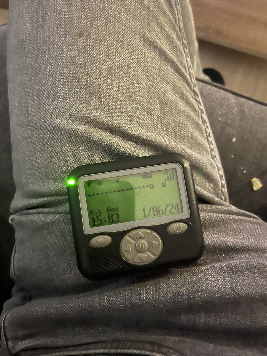 ook vandaag is het wachten op 112 meldingen 📟 vanuit Pijnacker