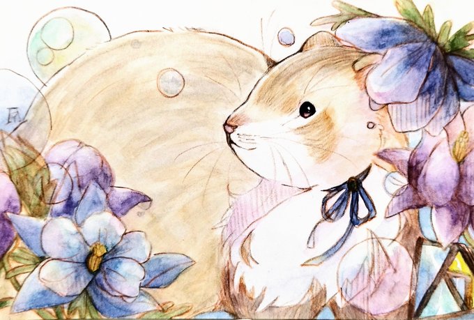 「traditional media whiskers」 illustration images(Latest)