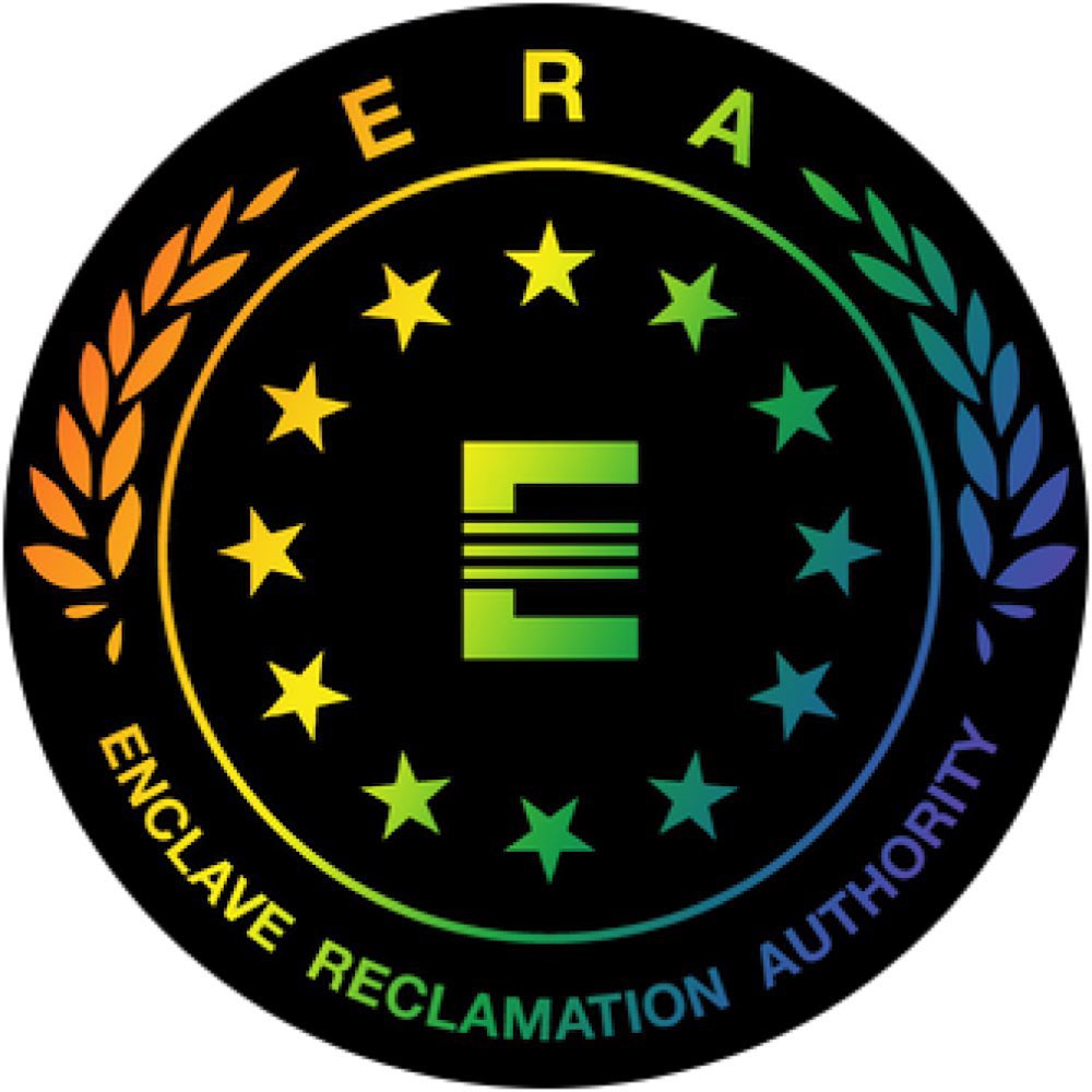 The #Enclave Reclamation Authority wants to wish everyone a happy #Pride Month. Enjoy yourselves and make sure to have some fun, it’s good for the soul.