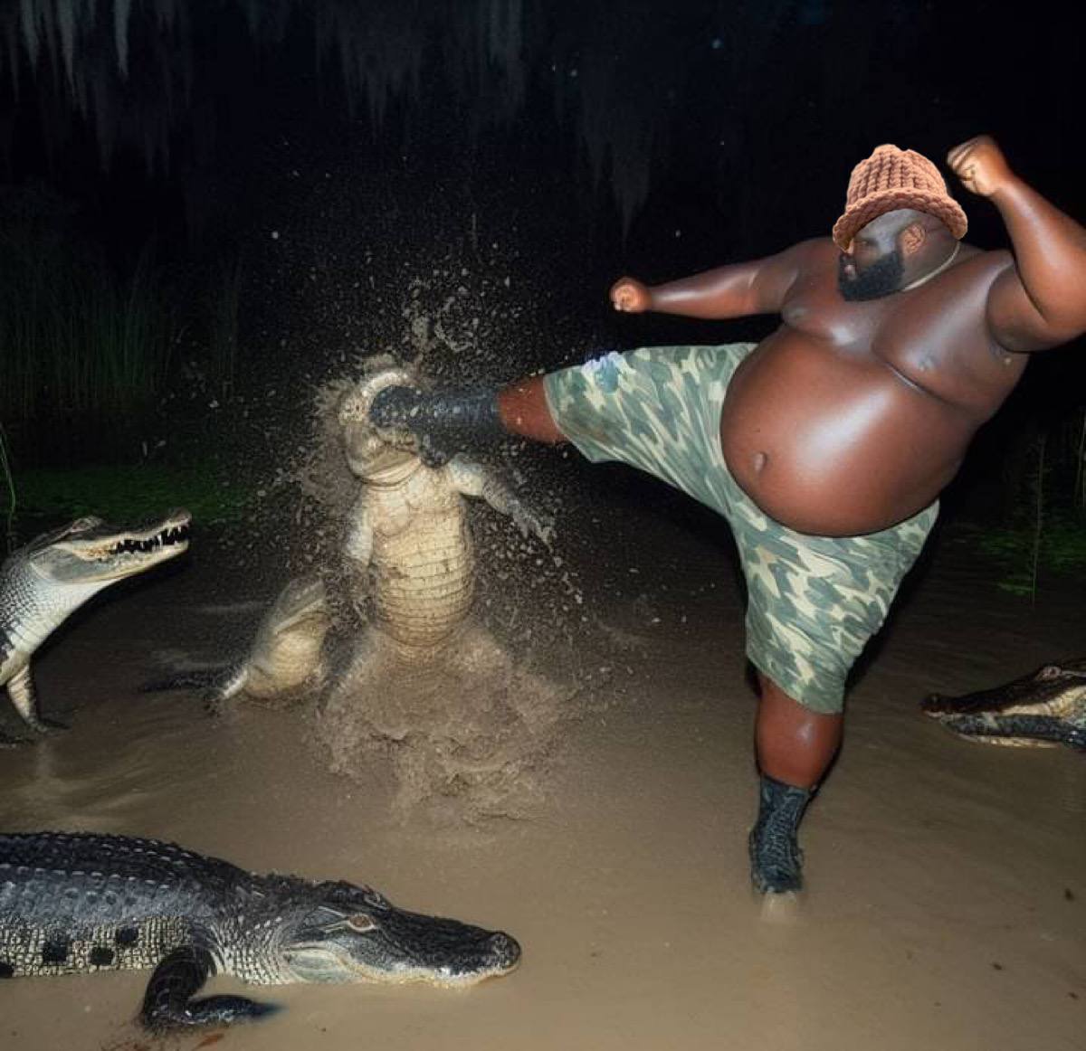 the hat doesn't come off, when will you understand? 

$WEW