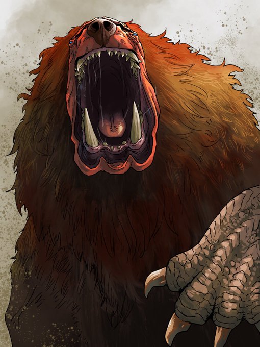 「monster sharp teeth」 illustration images(Latest)