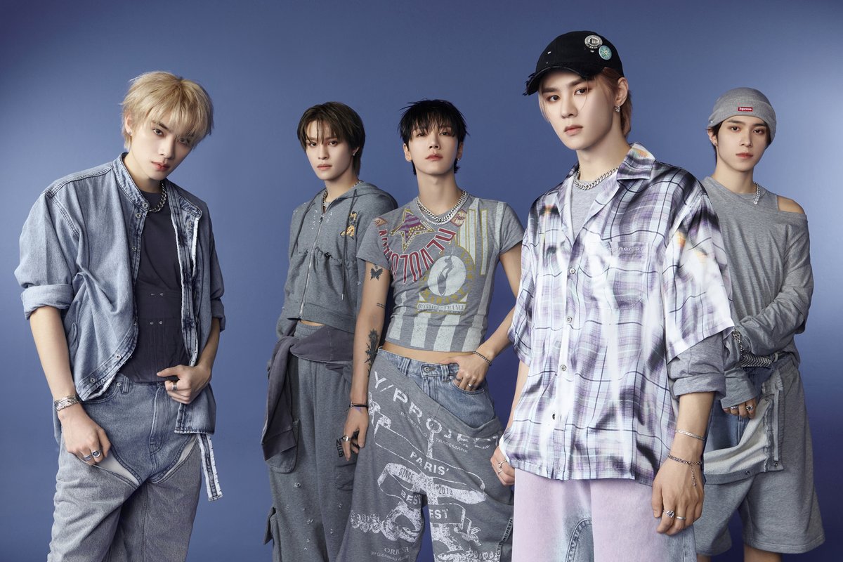 WayV_official's tweet image. WayV The 5th Mini Album 'Give Me That' MV Teaser Image
【Give Me That - The 5th Mini Album】
➫ 2024.06.03 (CST/KST)
#WayV #威神V
#GiveMeThat
#WayV_GiveMeThat
💿Pre-order
wayv.lnk.to/give_me_that
