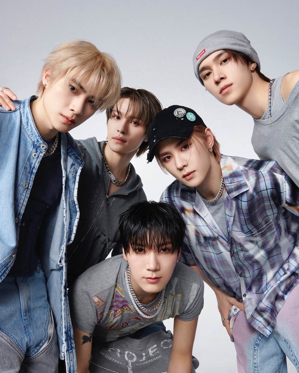WayV_official's tweet image. WayV The 5th Mini Album 'Give Me That' MV Teaser Image
【Give Me That - The 5th Mini Album】
➫ 2024.06.03 (CST/KST)
#WayV #威神V
#GiveMeThat
#WayV_GiveMeThat
💿Pre-order
wayv.lnk.to/give_me_that