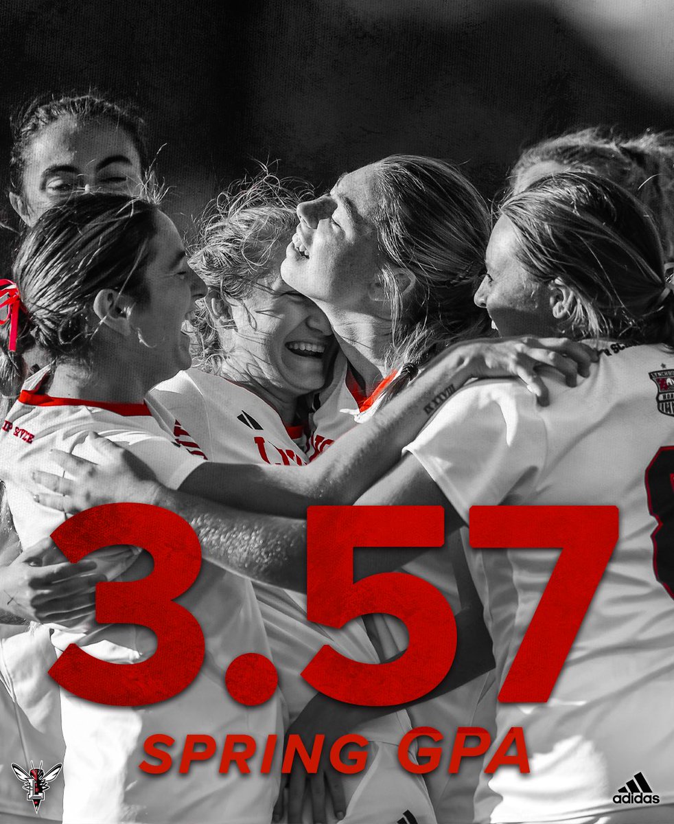 LynchburgWSoc's tweet photo. Great semester in the classroom ๐ ๐
13 President's List
6 Deanโs List
11 Honorable Mention Deanโs List
#SoccerScholarshipService #WonNation #UndeniablyLifeChanging https://t.co/DOJfU8zYWP