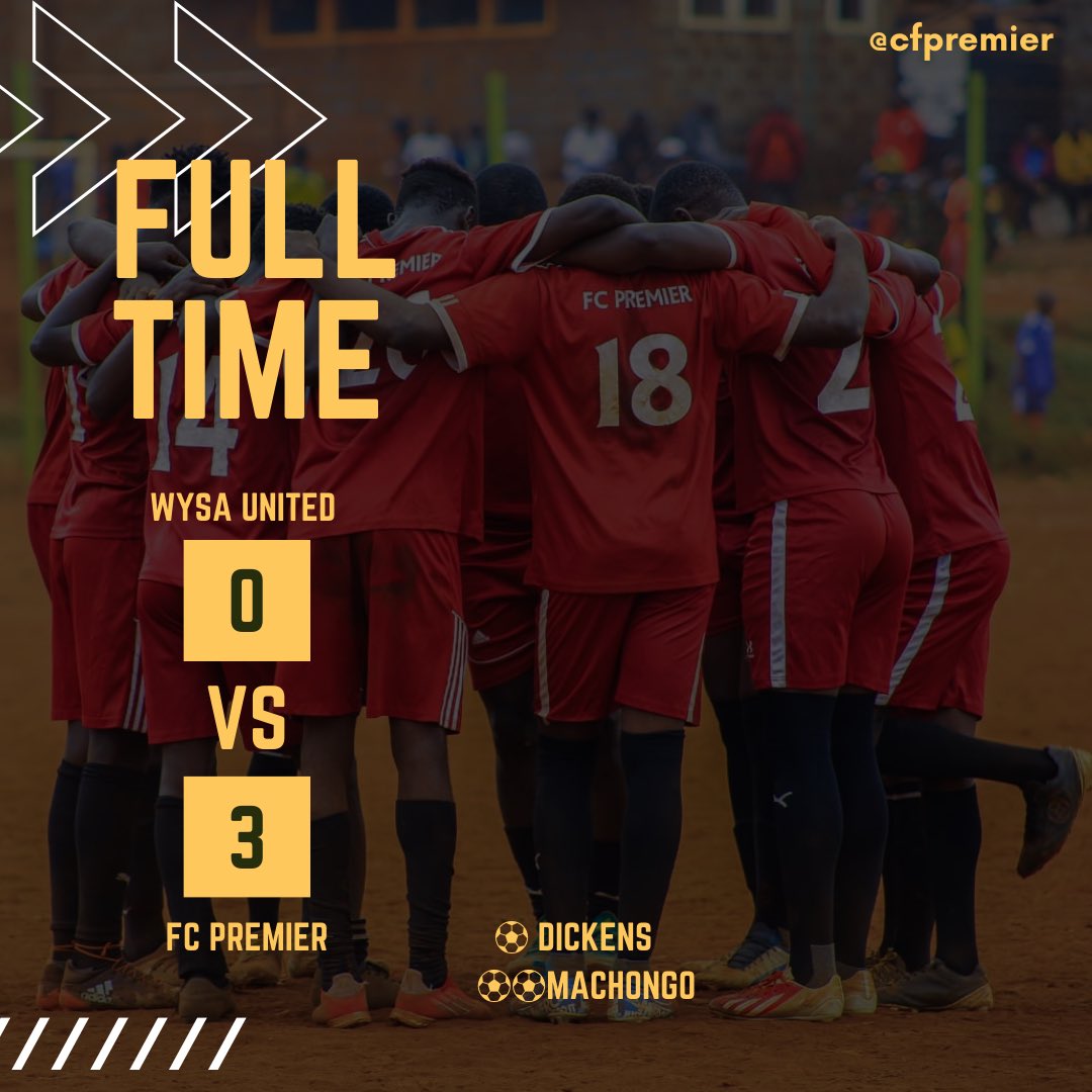 cfpremier's tweet photo. Victory in Kangemi. 

#ForzaPremier https://t.co/r6dD9XTHac