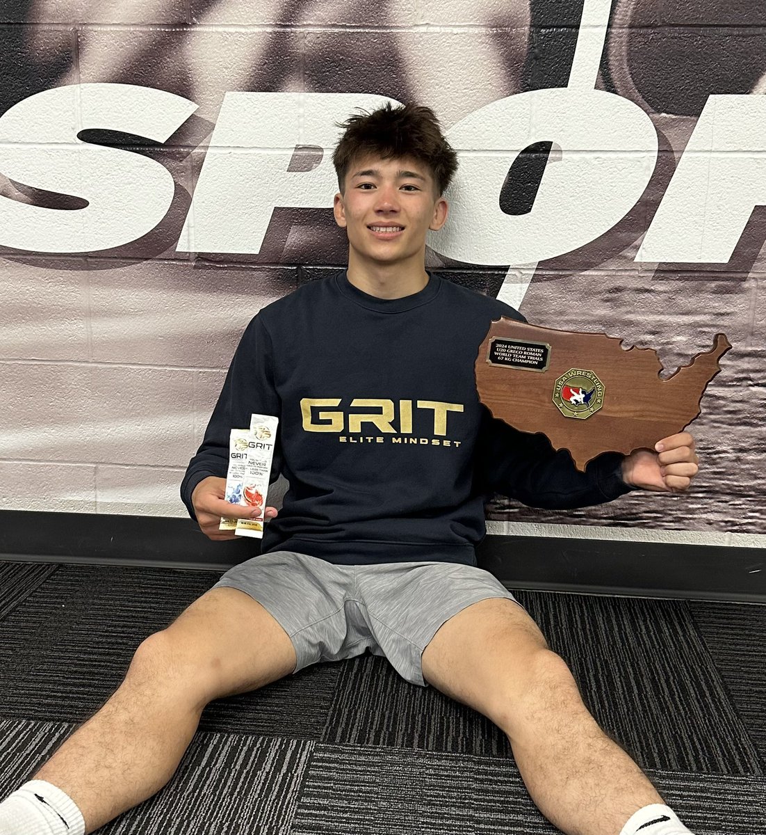 GRIT Hydration (@grit_hydration) on Twitter photo <a href="/joelyolypoly/">Joel Adams</a> is a “GRITTY” Camp…again! Congrats on your latest World Team Joel! Anyone else notice what he’s using? It’s called GRIT! Hydration & Recovery formulated by wrestlers for wrestlers! Get some at TTPNutrition.com. Use promo code “Joel Adams” for 15% off! <a href="/joelyolypoly/">Joel Adams</a> is a “GRITTY” Camp…again! Congrats on your latest World Team Joel! Anyone else notice what he’s using? It’s called GRIT! Hydration & Recovery formulated by wrestlers for wrestlers! Get some at TTPNutrition.com. Use promo code “Joel Adams” for 15% off!