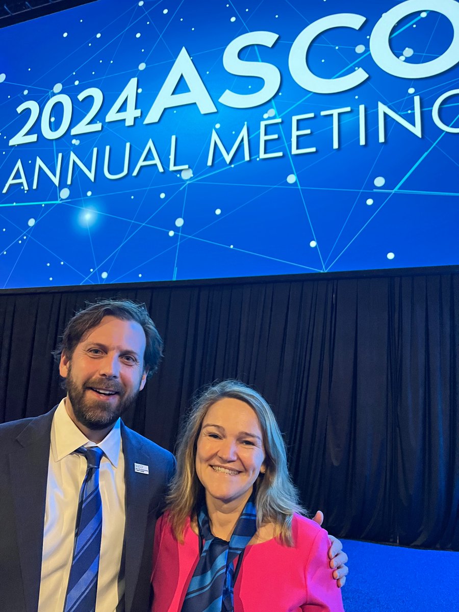 Daniel Stover, MD, FASCO tweet media