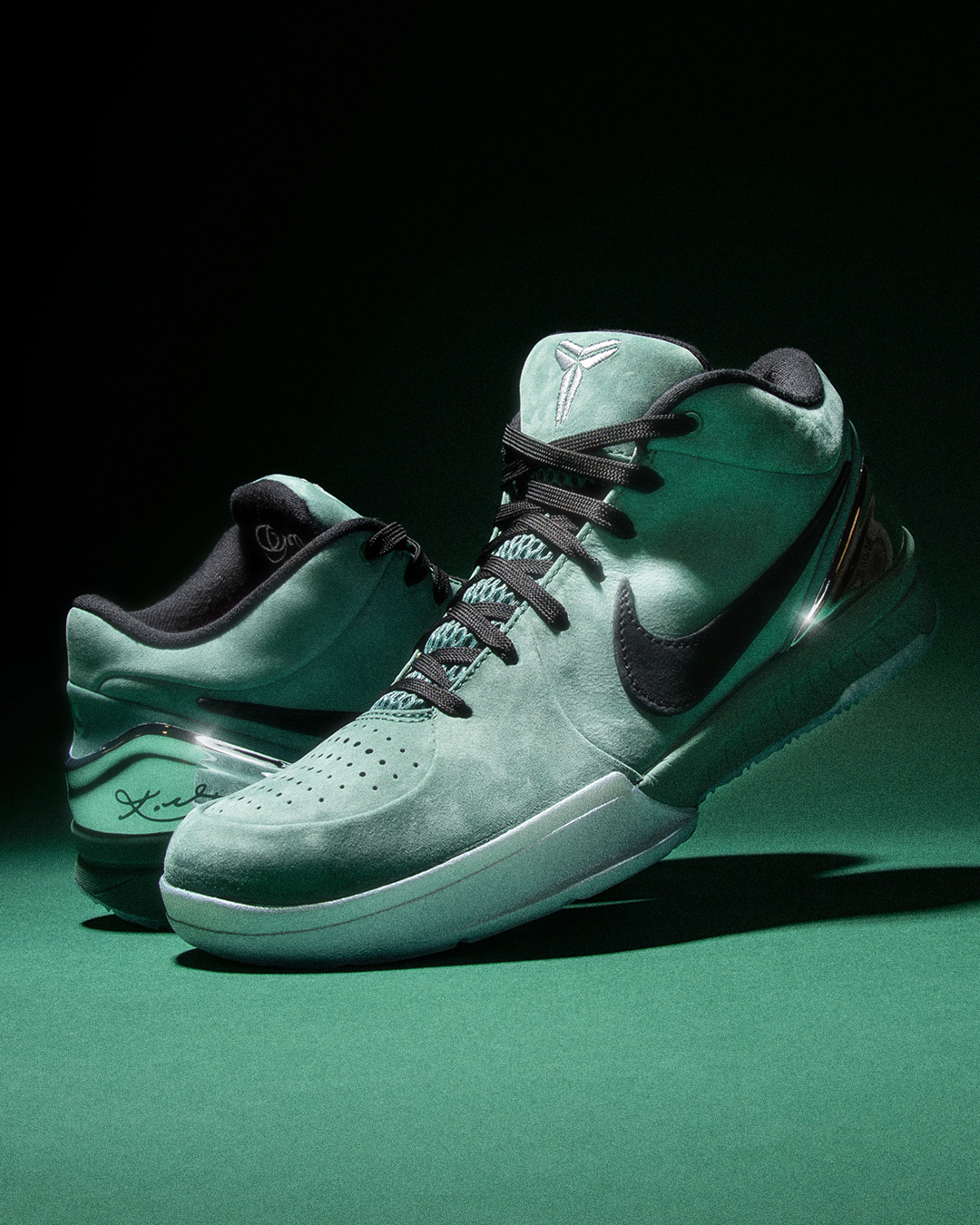 Foot Locker on X Mamba and Mambacita forever The Nike Kobe IV Protro Girl Dad will launch in store only on 6 7. Reservations are open now in the Foot Locker app