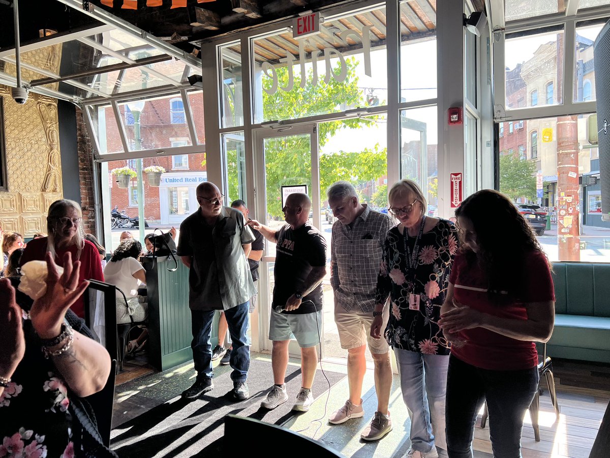 PeekskillFaculty tweet media