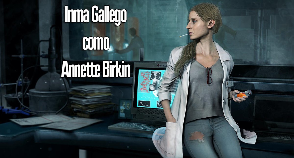 Platino 1.150 #RE2 👮🏼🧟
El mejor regreso posible a Raccoon City.
Espectacular en todos los aspectos; mención especial a su magnífico doblaje para una inmersión total: <a href="/BetetaUnion/">Lorenzo Beteta Unión</a> <a href="/anadecastronow/">Ana de Castro</a> <a href="/InmaGallegoKS/">.</a> y muchos más!👏🏻
Completado en unas 34 horas.
#PS5 #PS5Share <a href="/PSPlusES/">PlayStation Plus España</a>
