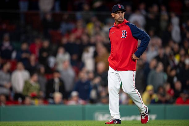 Marino_Pepen's tweet photo. Buenos días, mi Gente!
Feliz sábado!
Alex Cora dijo que no discutirá extensión de contrato con #RedSox hasta después de la temporada.
Cora según #FrontOfficeSports gana $3 MM, el salario numero 13 dentro de los managers #MLB…
¿Probará el mercado?
Seguimos, Positivo y OK. https://t.co/THw1Ln2vx3